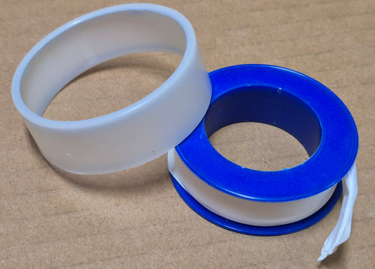 Reliant Teflon Tape for Filter Pressure Gauges