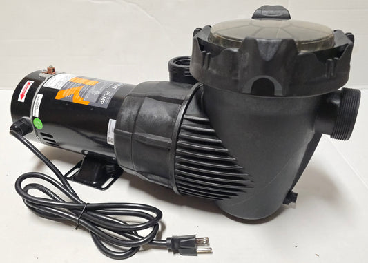 Reliant PF Pro 1hp Above Ground Pool Pump P1410 Series for Combo Pack F119T1410