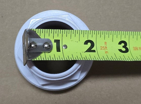 Reliant Sand Filter Hose Adapter for F116T / F119T / F124T Series
