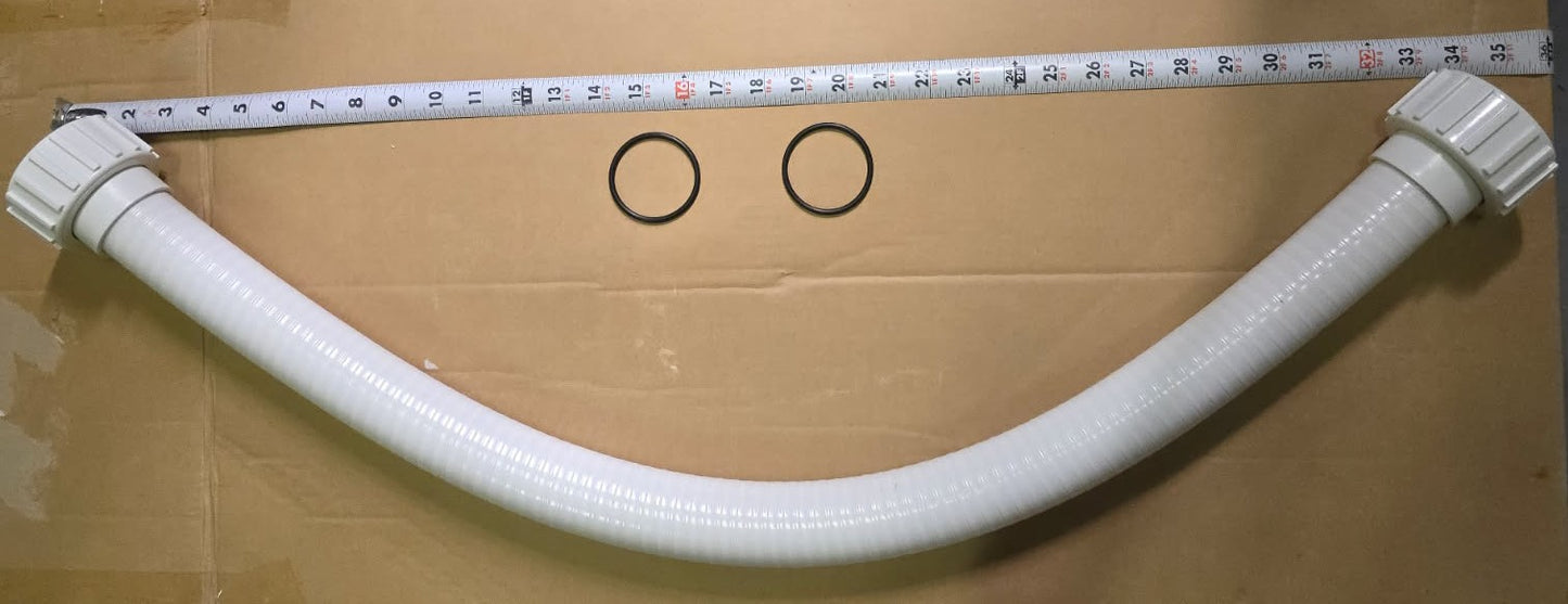 Reliant Sand Filter Hose for F124T7210 / F124T1215