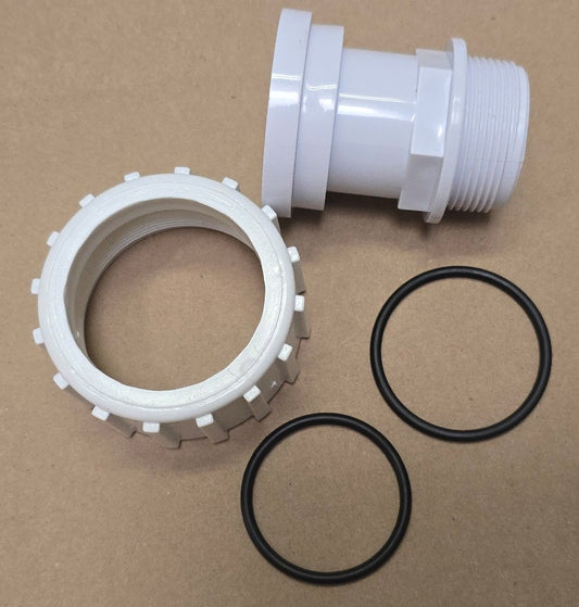 Reliant Cartridge Filter PVC Adapter Union for Skid Pack Combo C1025 / C1036 / C1050 / C1070 / F10251207 / F10361207 / F10501207 / F10701207