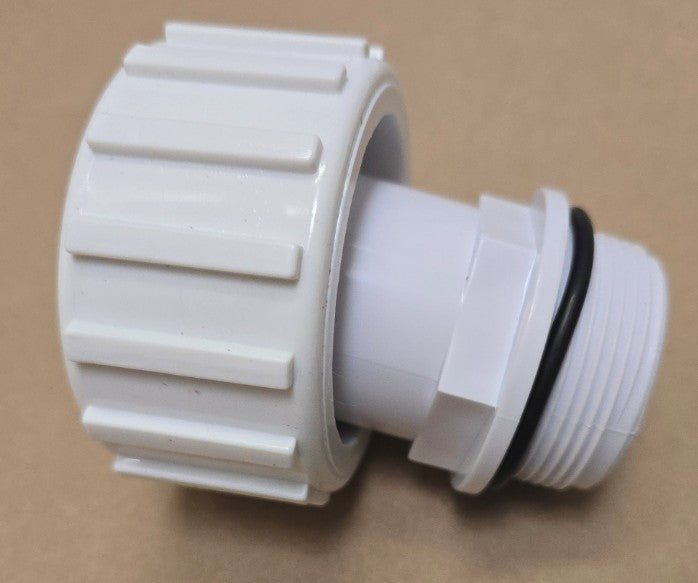 Reliant Cartridge Filter PVC Adapter Union for Skid Pack Combo C1025 / C1036 / C1050 / C1070 / F10251207 / F10361207 / F10501207 / F10701207