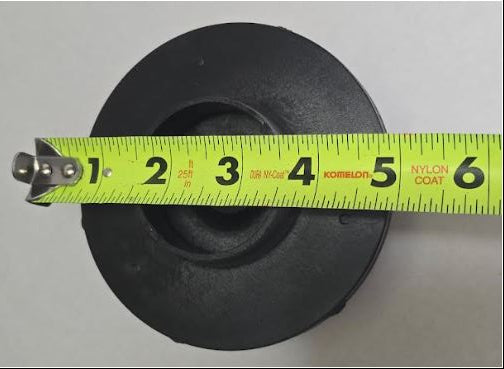 Reliant Pump Impeller for P2115 Series