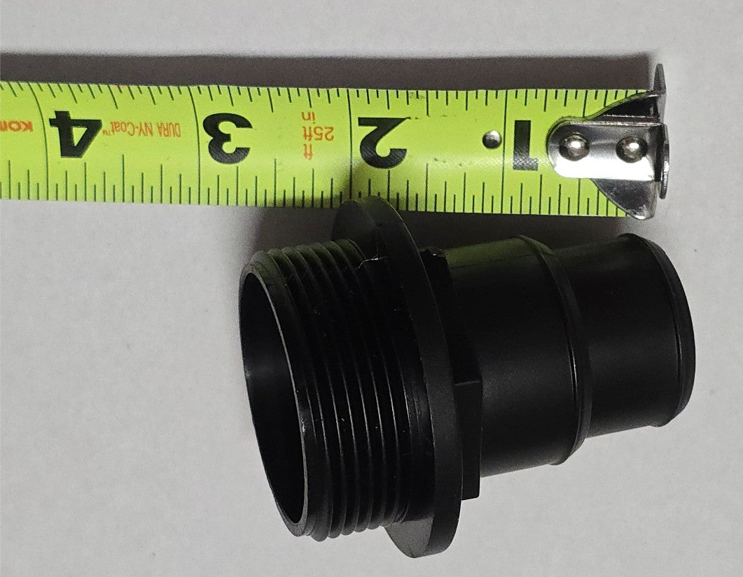 Reliant Sand Filter Multiport Valve Hose Adapter for F116T / F119T / F124T Series