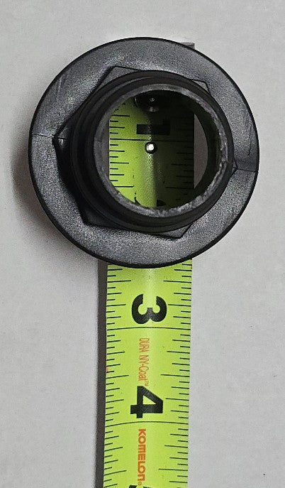Reliant Sand Filter Multiport Valve Hose Adapter for F116T / F119T / F124T Series