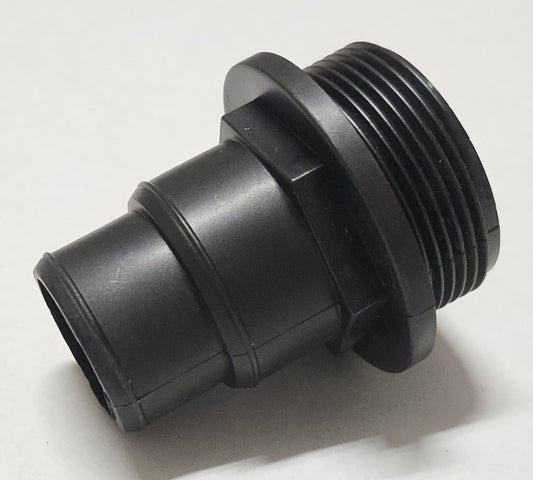 Reliant Sand Filter Multiport Valve Hose Adapter for F116T / F119T / F124T Series