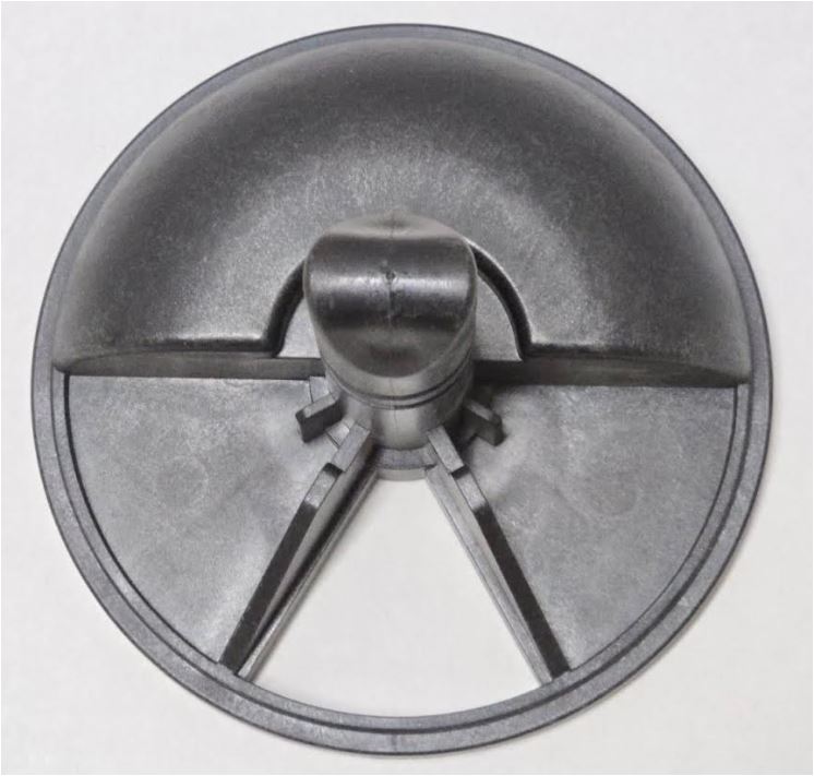 Reliant Sand Filter Top-Mount Multiport Diverter W/Gasket for S116T / S119T / S124T