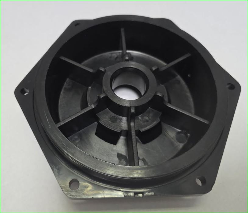 Reliant Sand Filter Top-Mount Multiport Valve Cover for S116T / S119T / S124T