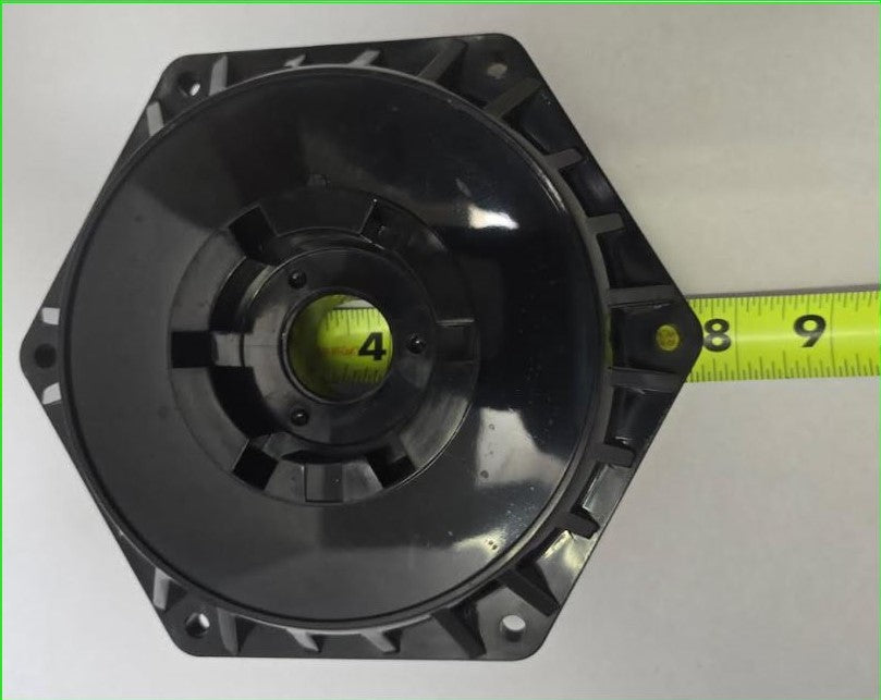 Reliant Sand Filter Top-Mount Multiport Valve Cover for S116T / S119T / S124T