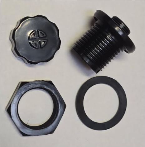 Reliant Sand Filter Drain Plug for S116T / S119T / S124T Series