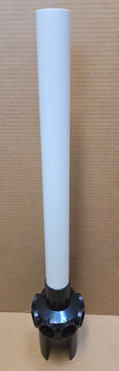 Reliant Sand Filter Central Distribution Pipe/Center Pipe for S124T