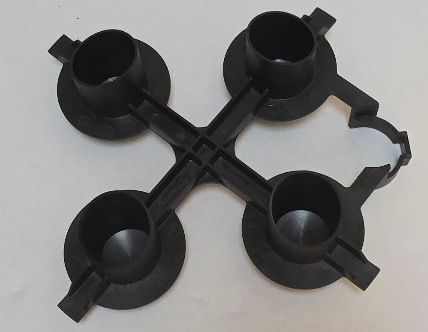 Reliant Cluster Cartridge Filter Lower Manifold for C3425/C3525