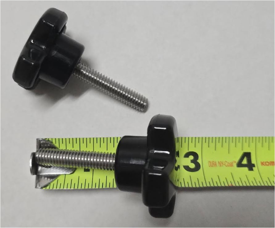Reliant Pump Housing Lid Knobs for P5215 / P5215-2 / P5230 (Set of 2)