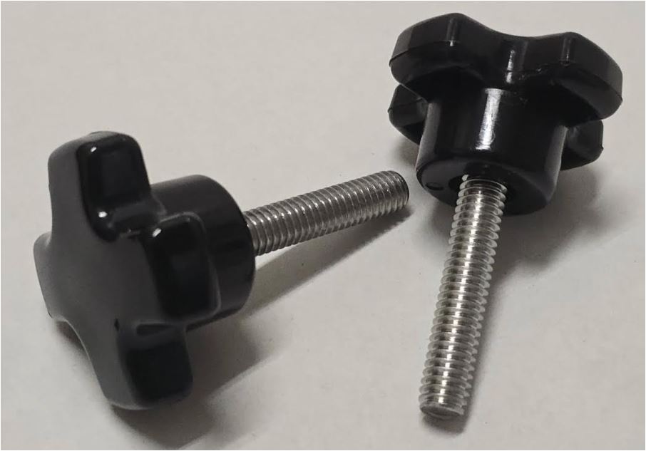 Reliant Pump Housing Lid Knobs for P5215 / P5215-2 / P5230 (Set of 2)
