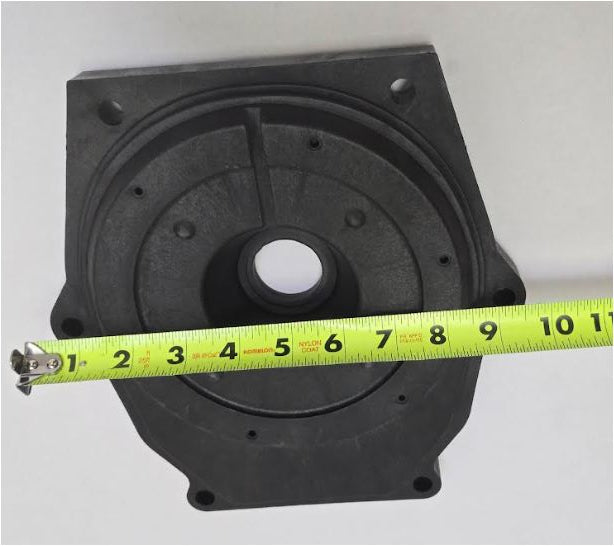 Reliant Seal Plate with Shaft Seal for P2410 / P2415 Series