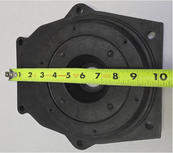 Reliant Seal Plate with Shaft Seal for P2410 / P2415 Series