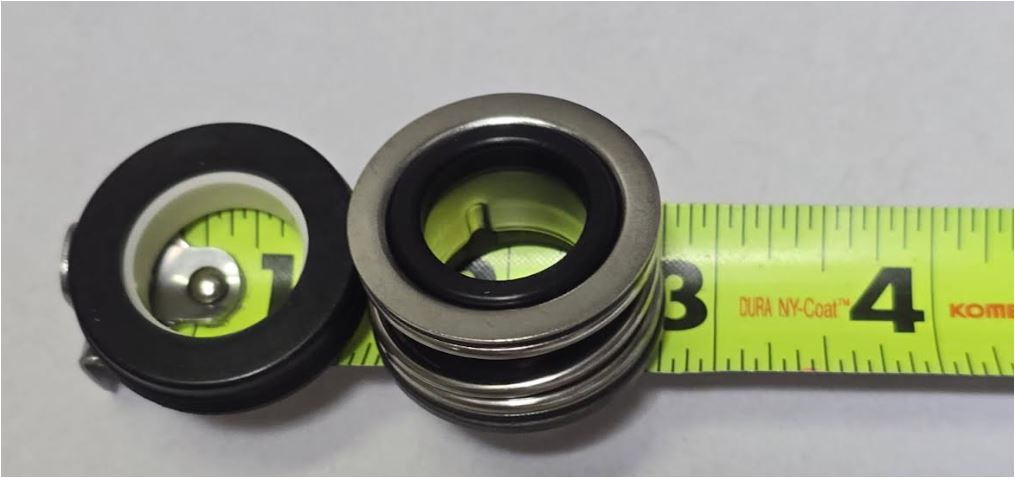 Reliant Pump Shaft Seal for P5215 / 5215-2 / 5230