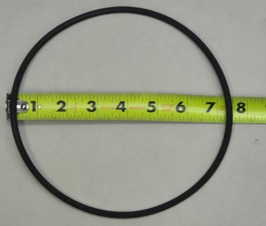 Reliant Sand Filter Tank/Flange Clamp O-Ring for F116T1103 / F116T1207 / F116T7103 / F119T1210 / F119T2007 / F119T6007 / F124T1215 / F124T2010 / F124T6010 Series