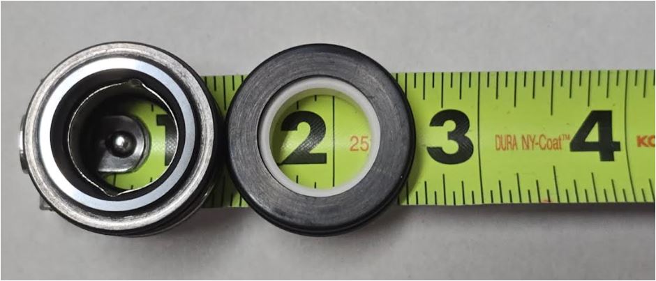 Reliant Pump Shaft Seal for P1707 / P1710 / P2007 / P2010 / P2015 Series