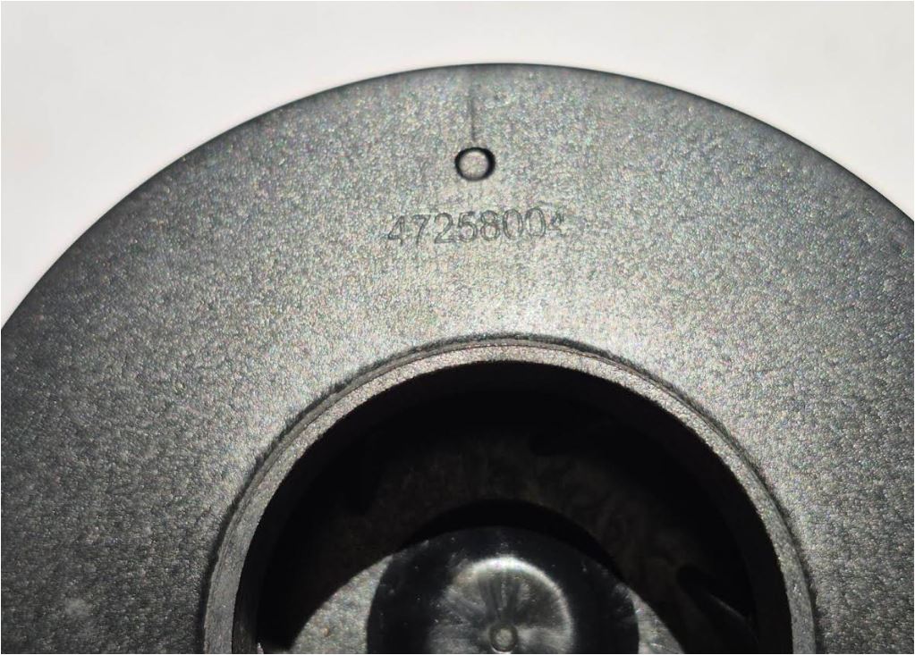 Reliant Pump Impeller for P5230 Series