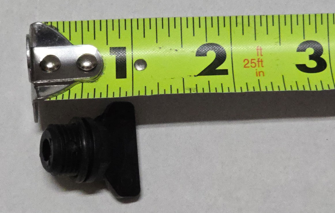 Reliant Filter Pressure Gauge (Bottom Mount)