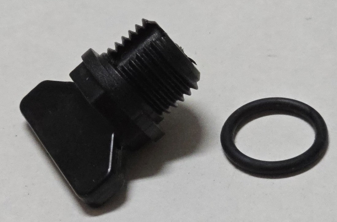 Reliant Filter Pressure Gauge (Bottom Mount)