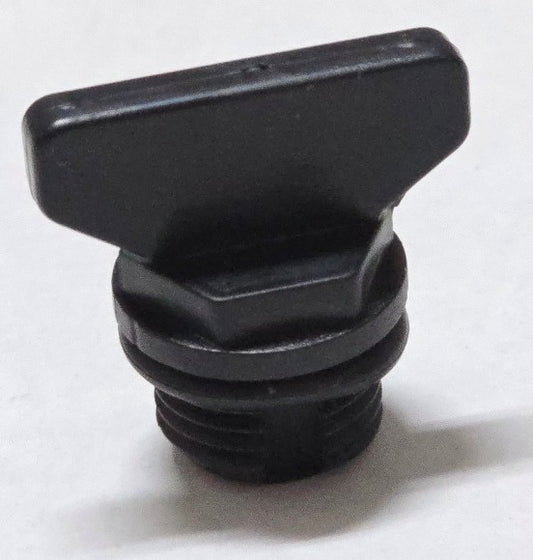 Reliant Filter Pressure Gauge (Bottom Mount)