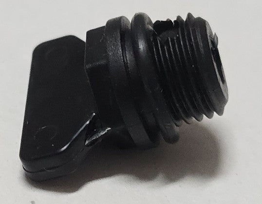 Reliant Filter Pressure Gauge (Bottom Mount)