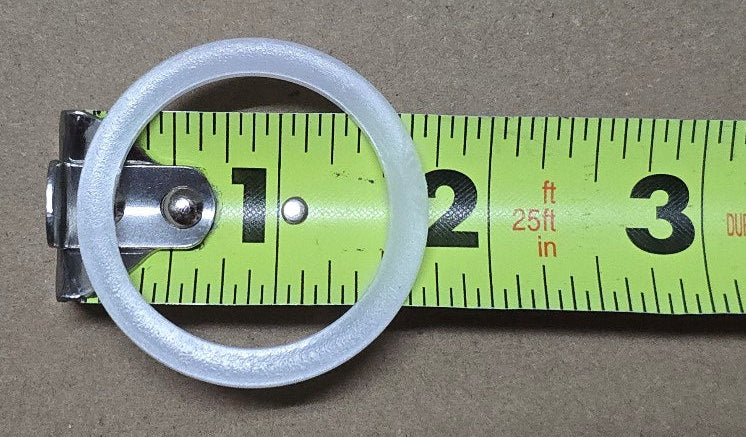 Reliant Sand Filter Top-Mount Multiport Shaft Seal O-Ring for S116T / S119T / S124T