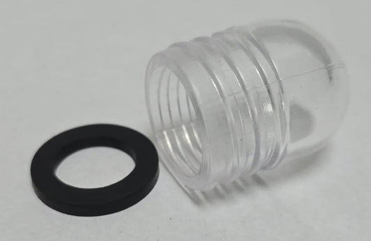 Reliant Sand Filter Top-Mount Multiport Valve Site Glass w/Gasket