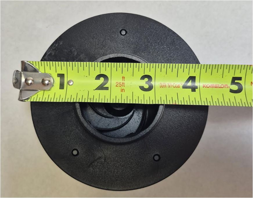 Reliant Pump Impeller for P5215 / P5215-2