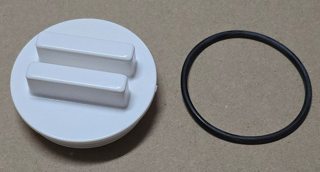 Reliant Cartridge Filter Drain Plug for C2120 / C2150 / C2200 / BC3103000 / BC3103001 / BC3103002