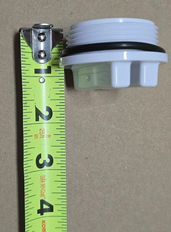 Reliant Cartridge Filter Drain Plug for C1025 / C1036 / C1050 / C1070 / C1100 / C1120