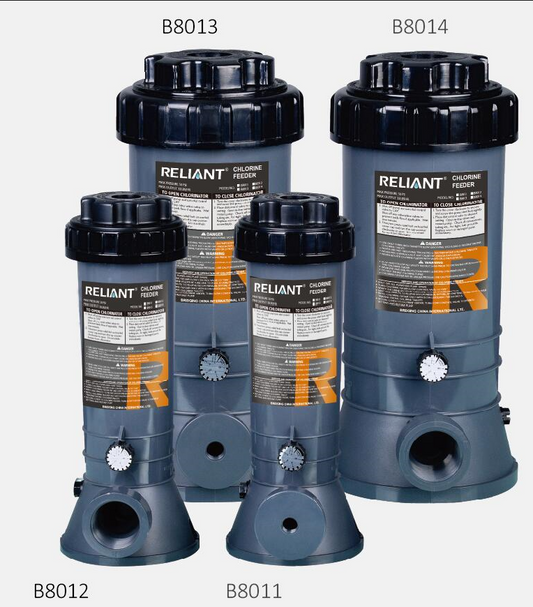 Reliant Chlorinator offline rebuild kit