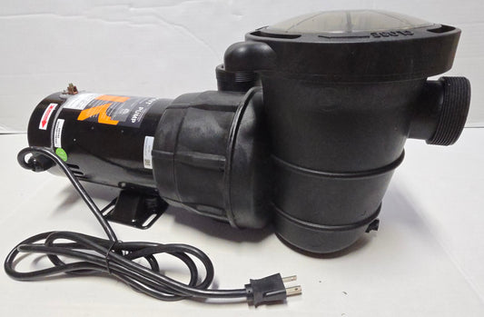 Reliant PF Pro 1hp Above Ground Pool Pump P1210 Series for Skid Pack Combo F119T1210