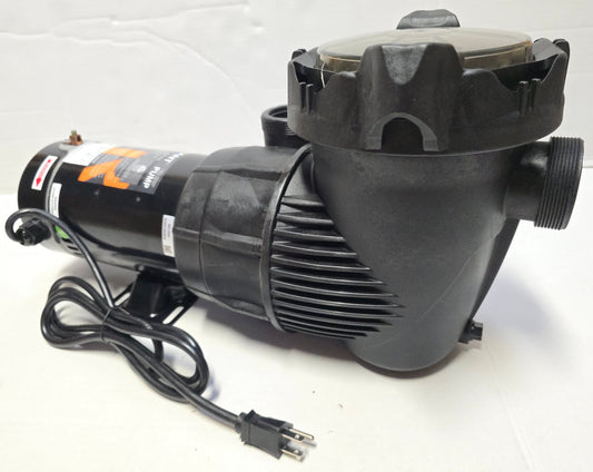 Reliant PF Pro 1.5hp Above Ground Pool Pump P1415 Series for Combo Pack F124T1415