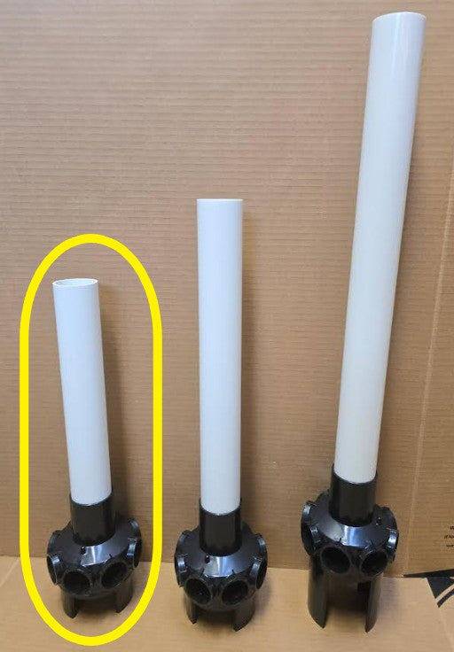 Reliant Sand Filter Central Distribution Pipe/Center Pipe for S116T