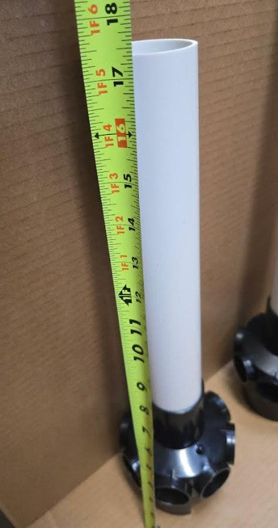 Reliant Sand Filter Central Distribution Pipe/Center Pipe for S116T