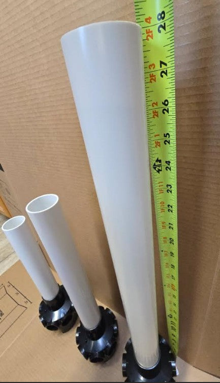 Reliant Sand Filter Central Distribution Pipe/Center Pipe for S124T