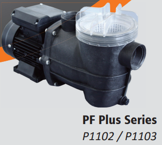 Reliant pump .35Hp skid pack F116T1103