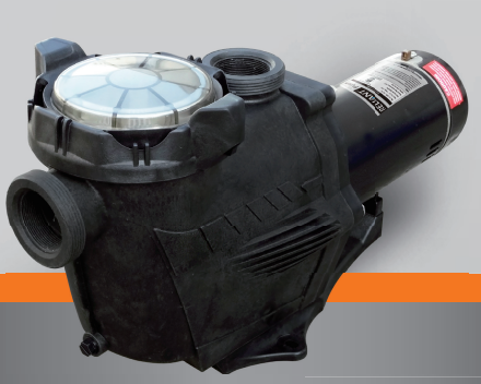 Reliant 1.35hp Pump & Motor P2415