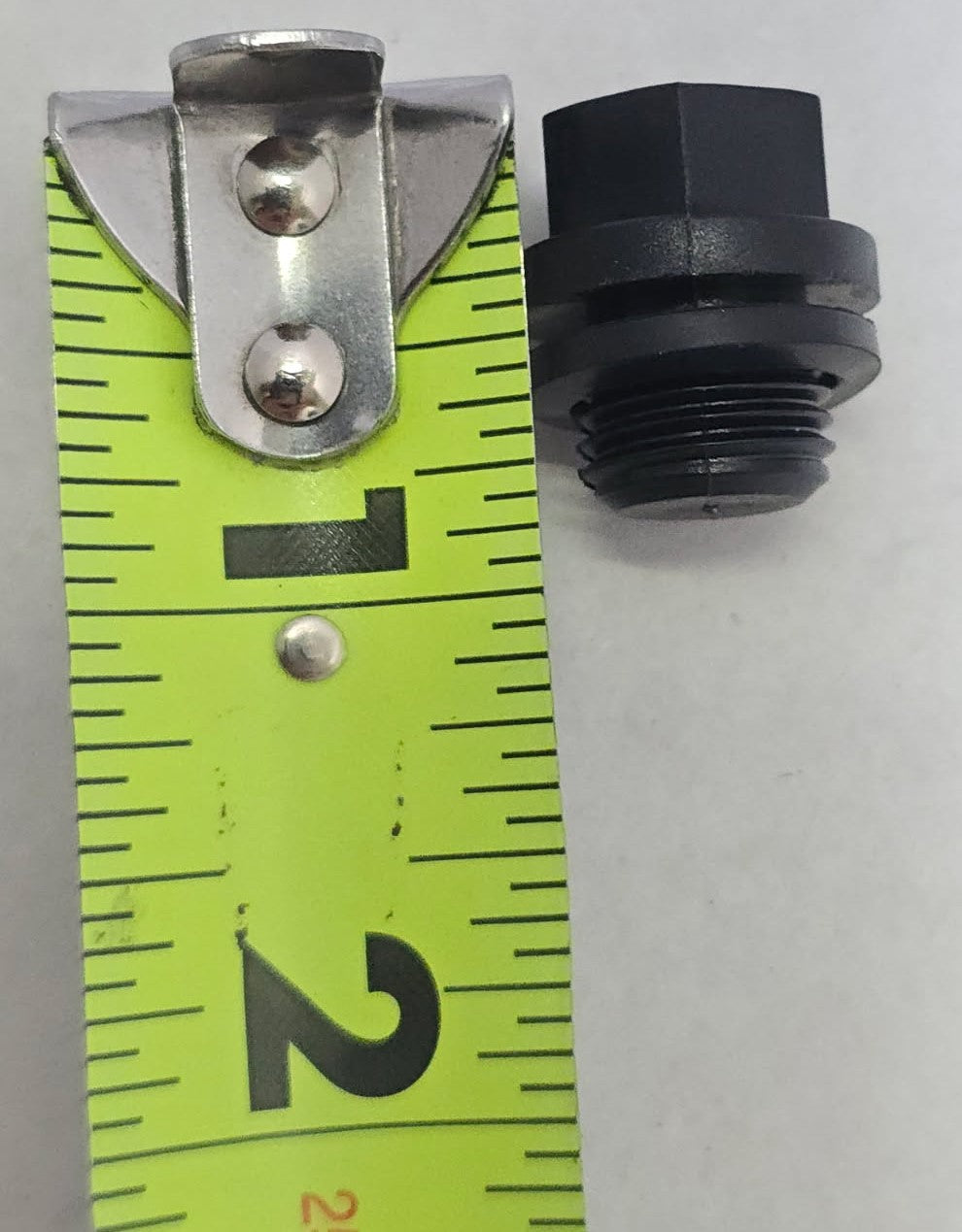 Reliant Cartridge Filter Air Bleeder Plug w/O-Ring for C2120 / C2150 / C2200 / BC3103000 / BC3103001 / BC3103002
