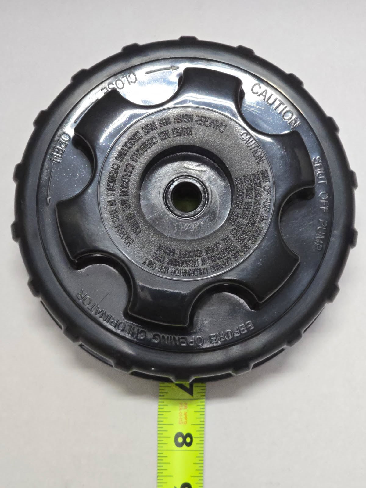 Reliant Chlorinator Lid for B8013 / B8014 / BC0168 / BC0169 (Large)