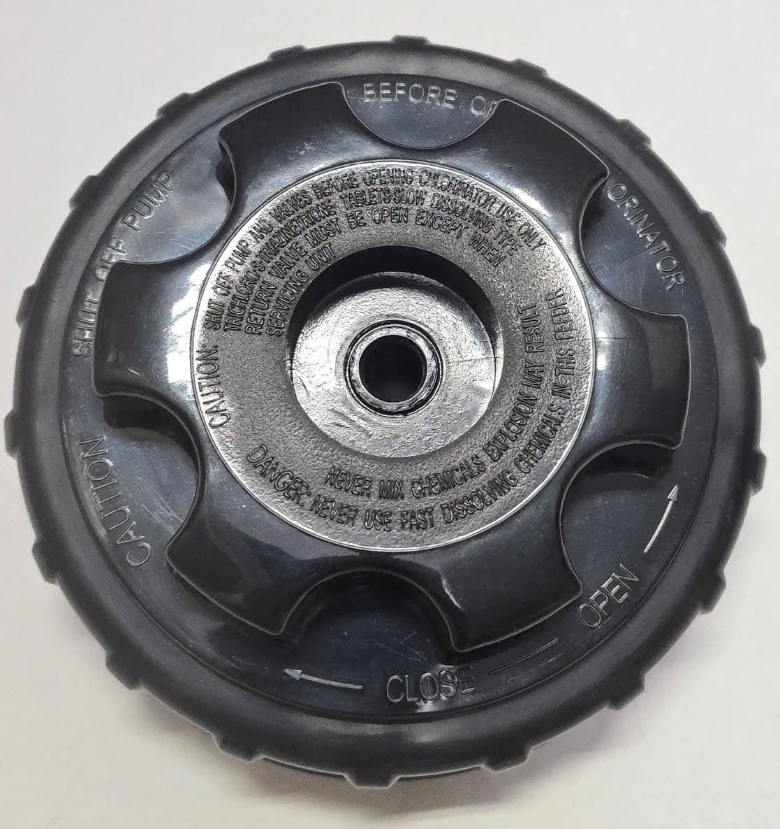 Reliant Chlorinator Lid for B8013 / B8014 / BC0168 / BC0169 (Large)