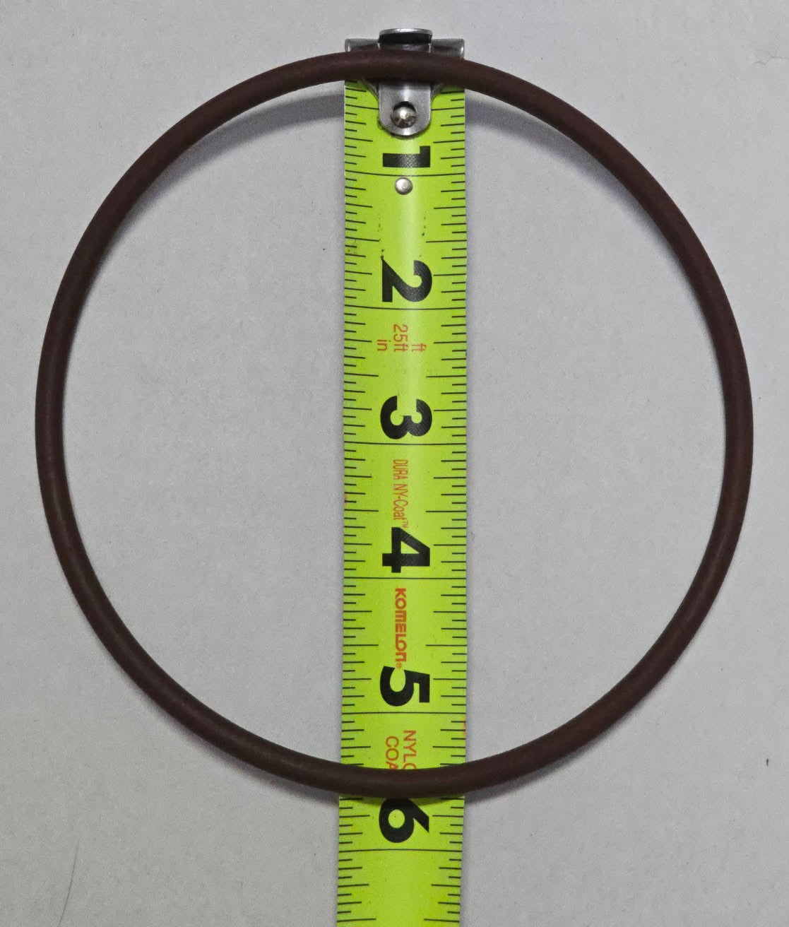 Reliant Chlorinator Lid O-Ring for B8013 / B8014 / BC0168 / BC0169 (Large)