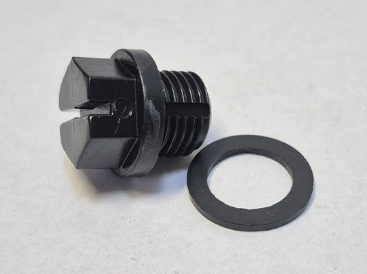 Reliant Strainer Pot Drain Plug W/O-Ring for P1210 / P1210D(DC) / P1215 / P1215D(DC) Series