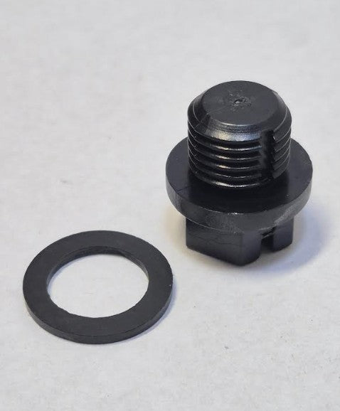 Reliant Strainer Pot Drain Plug W/O-Ring for P1210 / P1210D(DC) / P1215 / P1215D(DC) Series