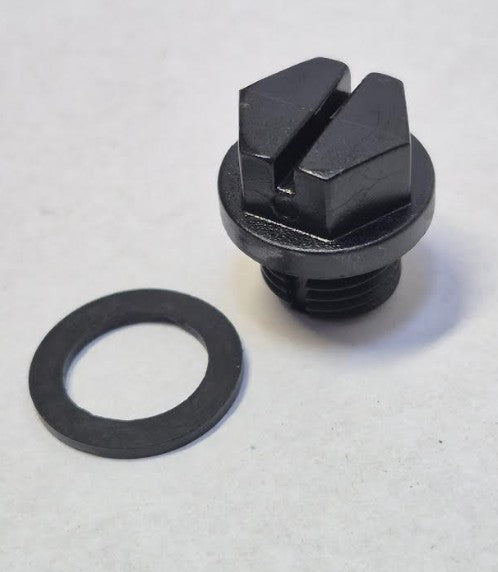 Reliant Drain Plug w/O-Ring for P5015 Series