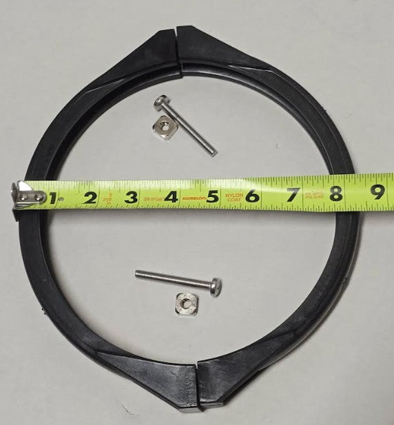 Reliant Sand Filter Tank/Flange Clamp for S116T / S119T / S124T series