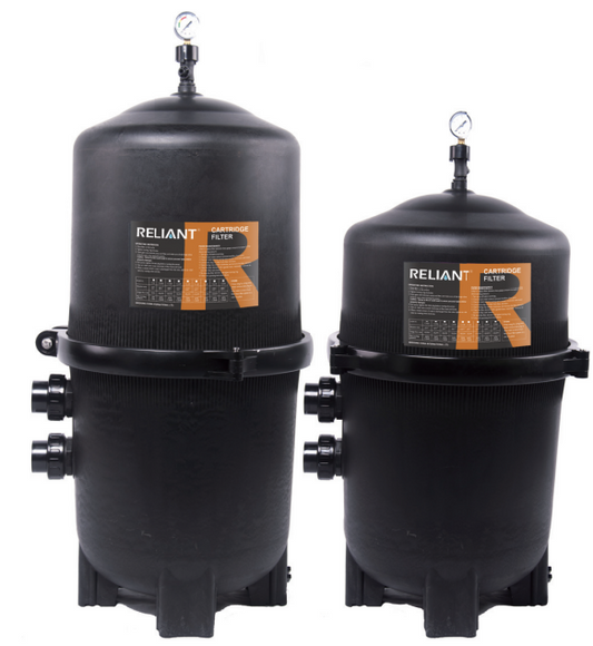 Reliant Pressure Guage C3425/C3525